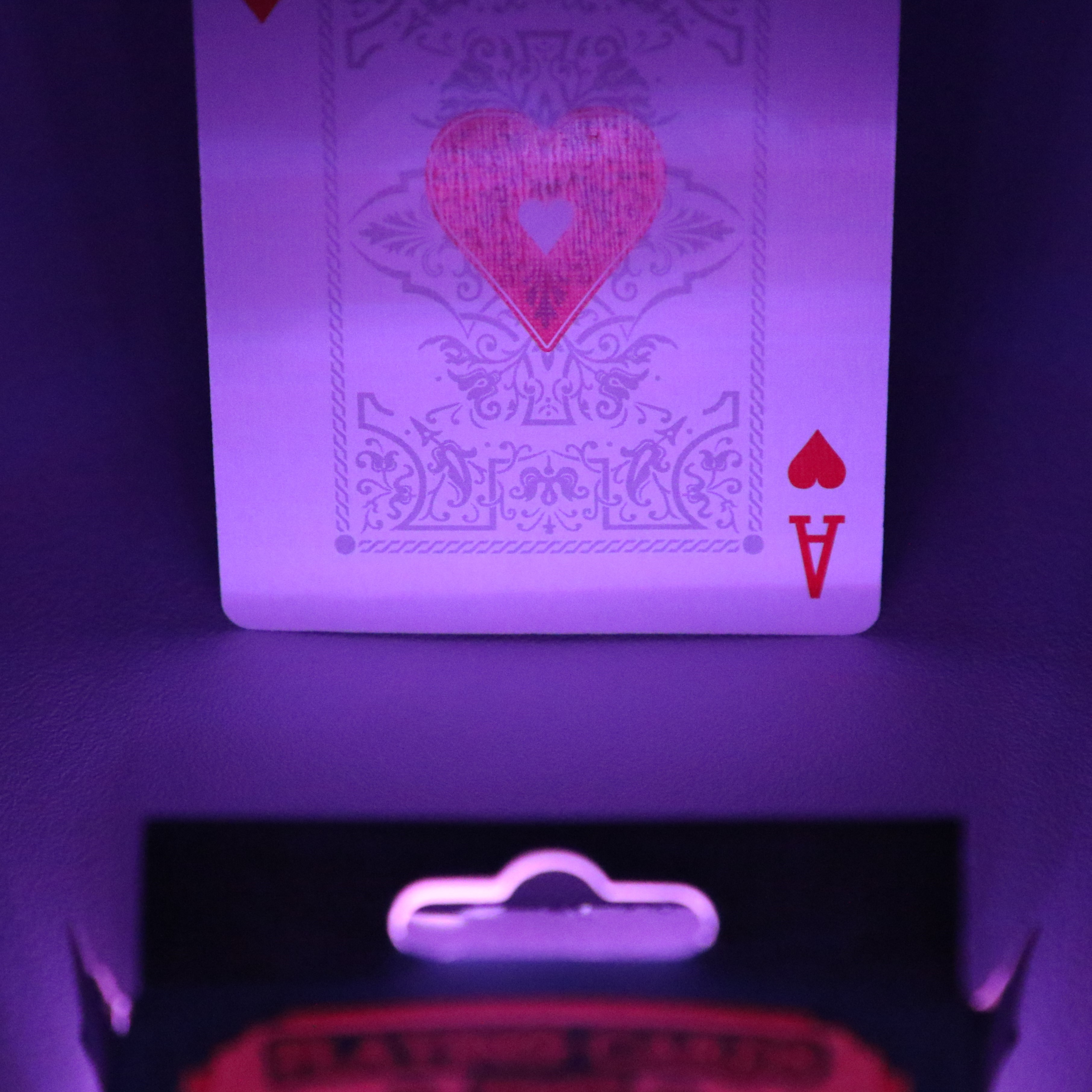 a playing card interpretation of the Greek Myth of Pandora's box